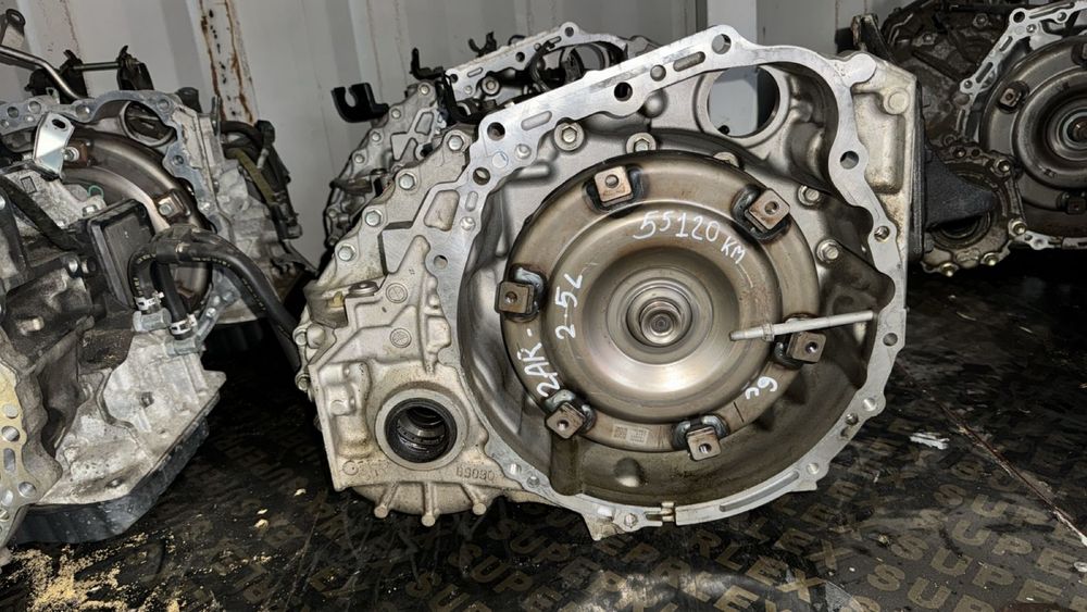 Коробка АКПП на Toyota Camry 70  Тойота камри 75