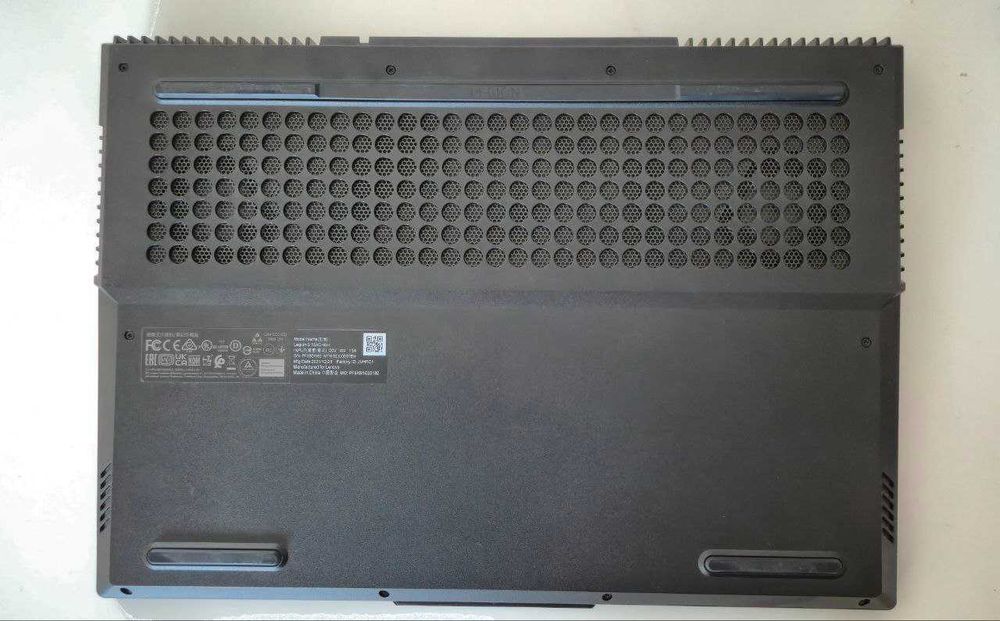 Lenovo Legion 5, RTX 3070 8Gb, 32 RAM