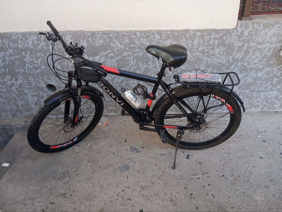 Veleseped Sotiladi Bonvi