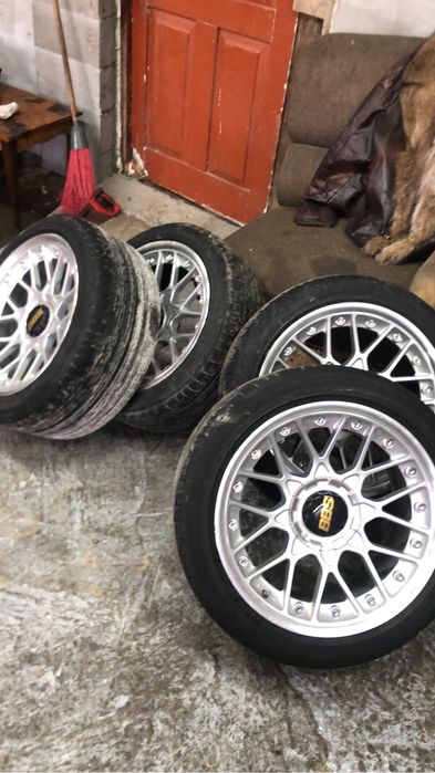 Продам диски BBS Rs 2