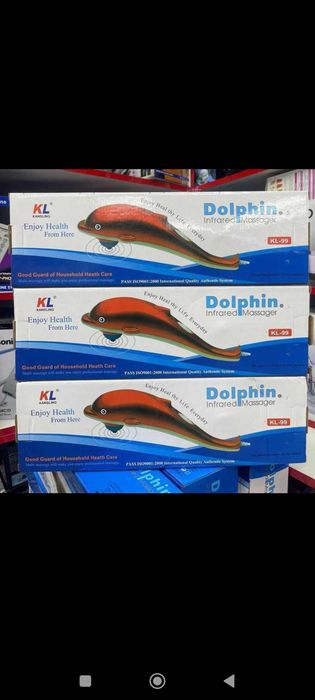 Массажёр спины ноги