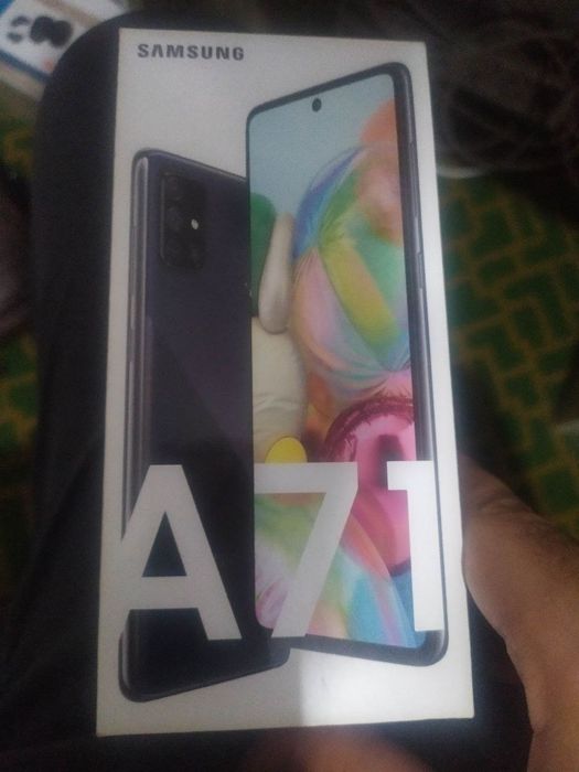 продаётся Sumsung A 71