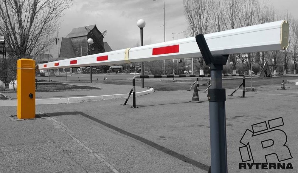 Все виды автоматических ворот