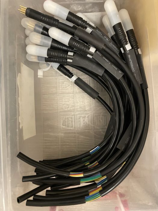 Cabluri , leduri pentru trotine quickvolt si altele