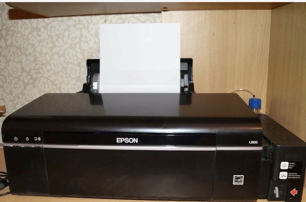 принтер epson l800 сатылады