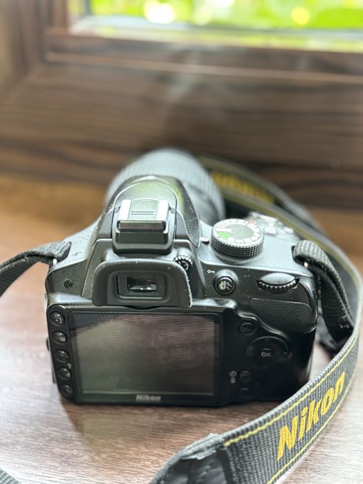 nikon 3200 holati yaxshi