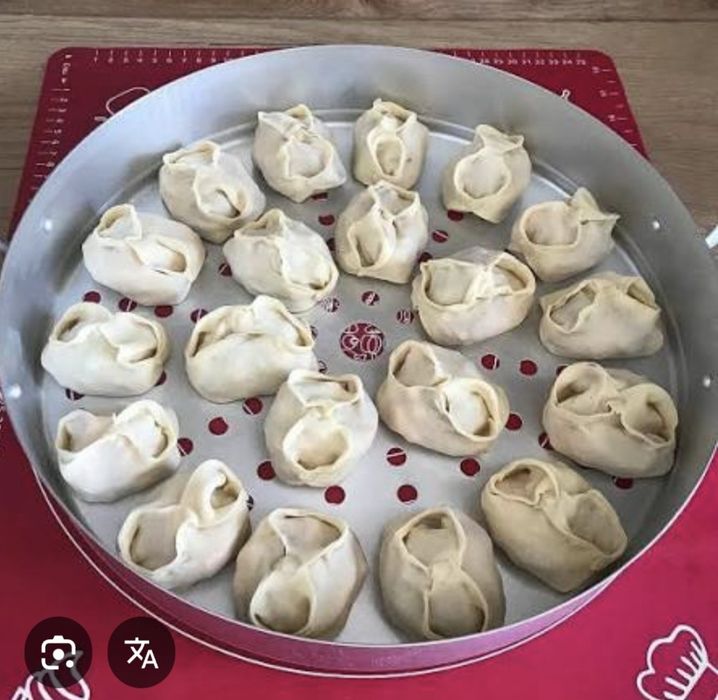 Домашние полуфабрикаты