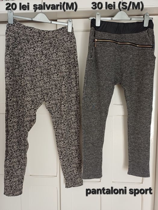 Pantaloni sport(trening) damă(M)