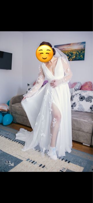 Rochie de mireasa