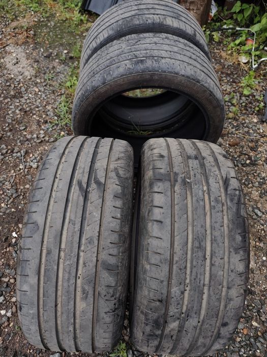 Set 4 anvelope vara 225 40 R18