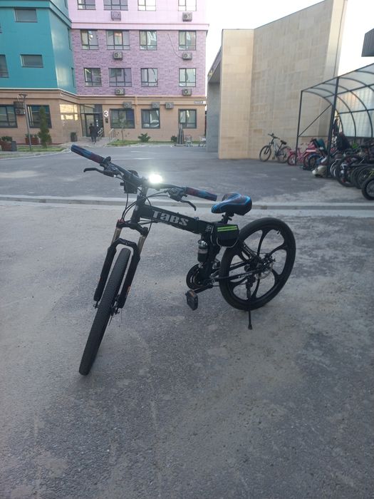 Велосипед срочно