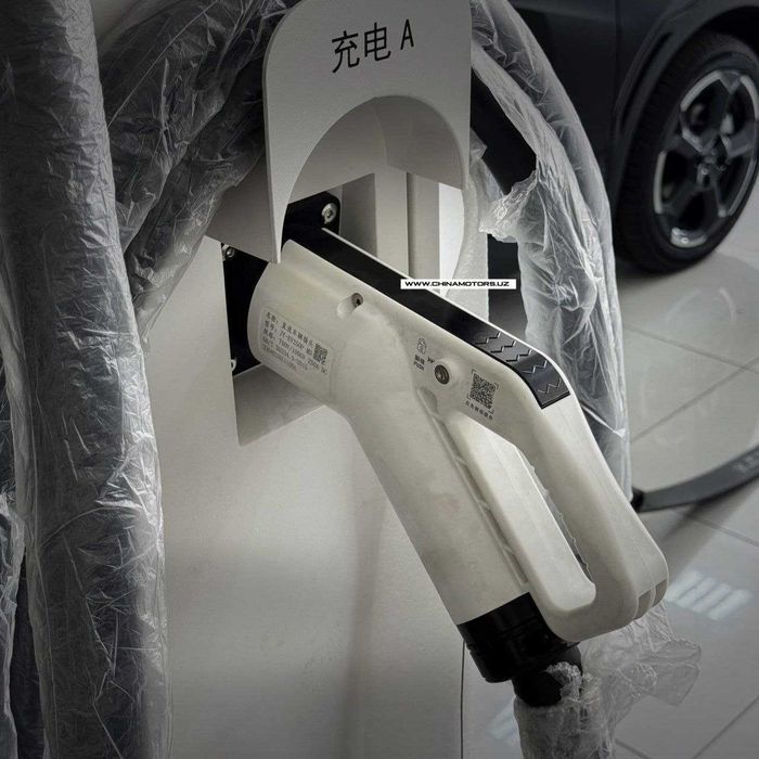 Zaryadka elektromobil 120kVt 60kVt (зарядная станция)