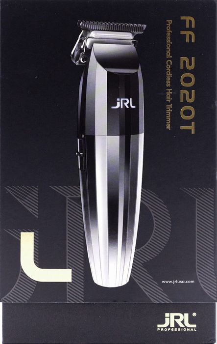 Продавам в комплект тример JRL 2020t и шейвър Gamma+ BOOSTED
