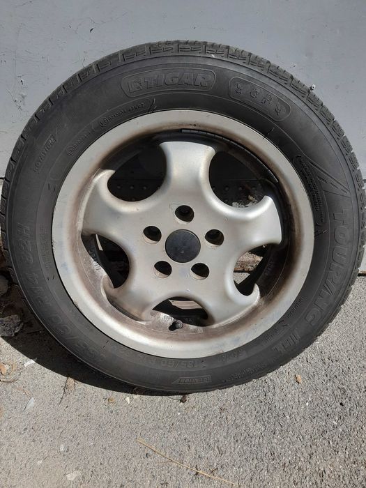 anvelope vara cu jante aliaj artec