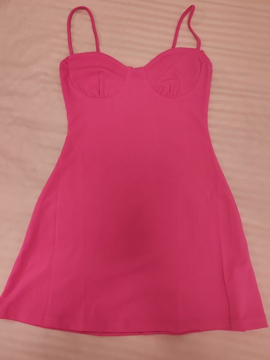 Сладка Розова рокличка Xs