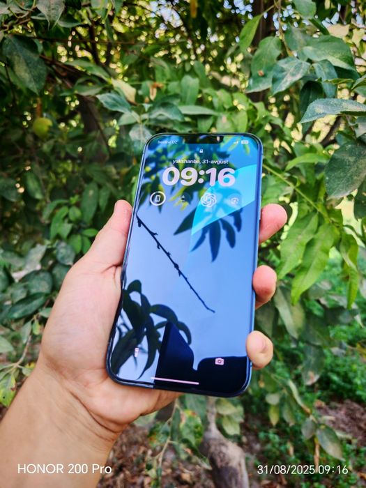 Iphone 13 Pro Max Green