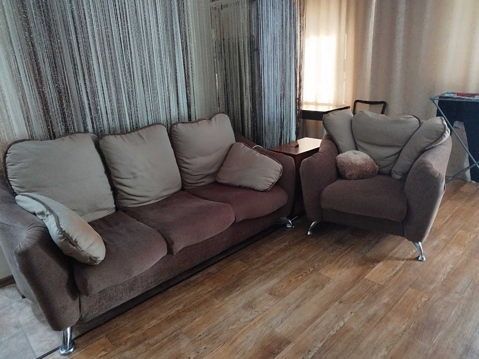 Уголок отдыха Потютьков