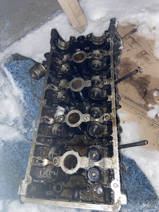 Головка 406 газель