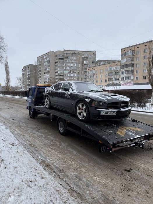 Эвакуатор 24/7 быстро