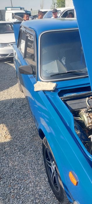 Vaz 2107 juguli 2008