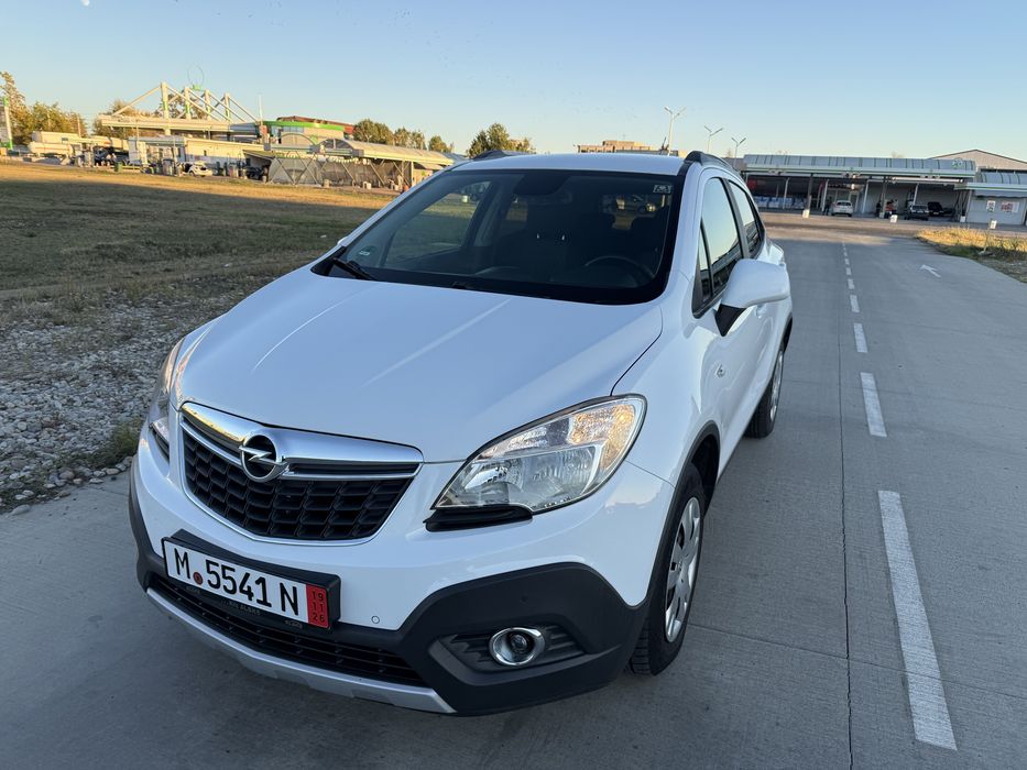 OPEL Mokka 2014 — imagine 1