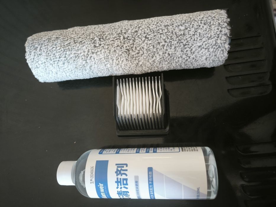 Моющий пылесос 2 в 1