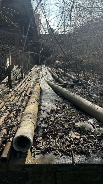 Трубы , новые и б/у ссср