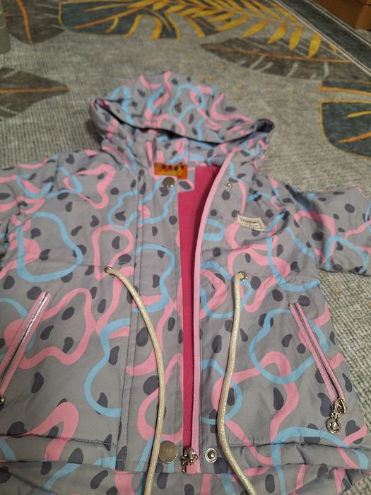 Детские куртки для девочек