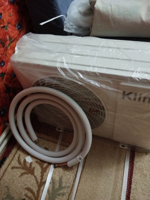 Кондиционер абсолютно новый,в упаковке