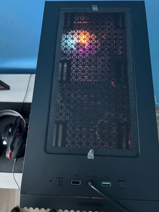 Геймърски Компютър Чисто Нов!!!