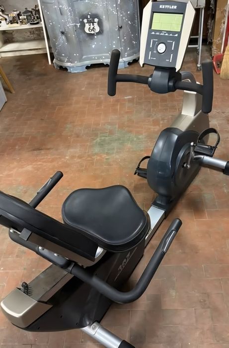 Kettler paso велотренажор