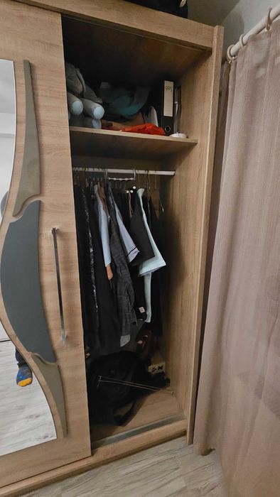 Dulap Sifonier maro Sonoma stare excelenta