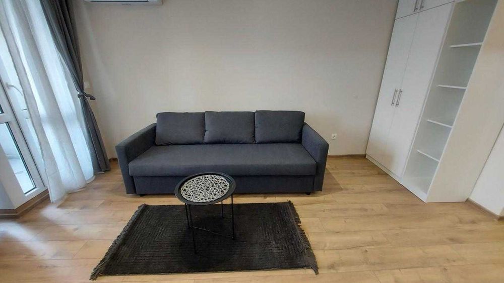 Дава се под наем Едностаен апартамент в Пловдив, Тракия - 30 кв.м за 225 € - Снимка #1