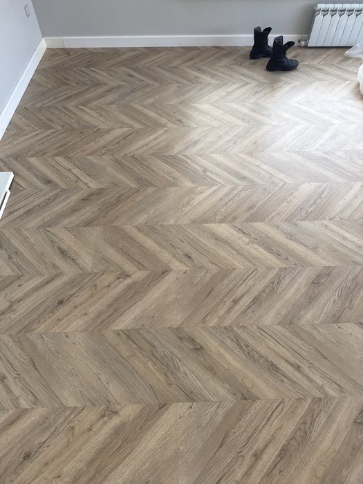 Продам ламинат б/у хорошом состаяние