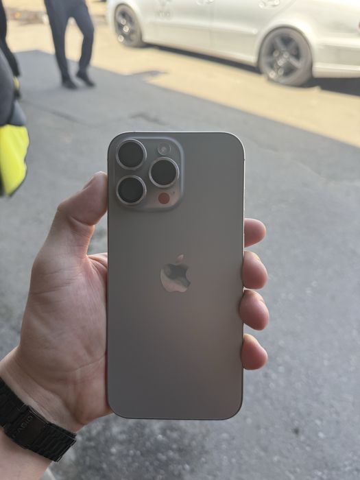 iPhone 16 pro max