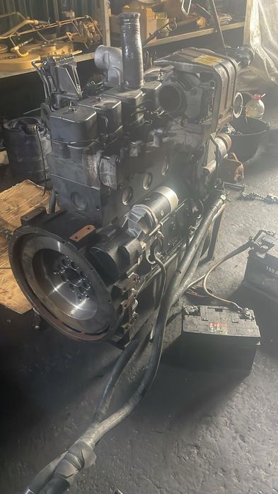 Каминс  двигатель 6бт Cummins 6BT.