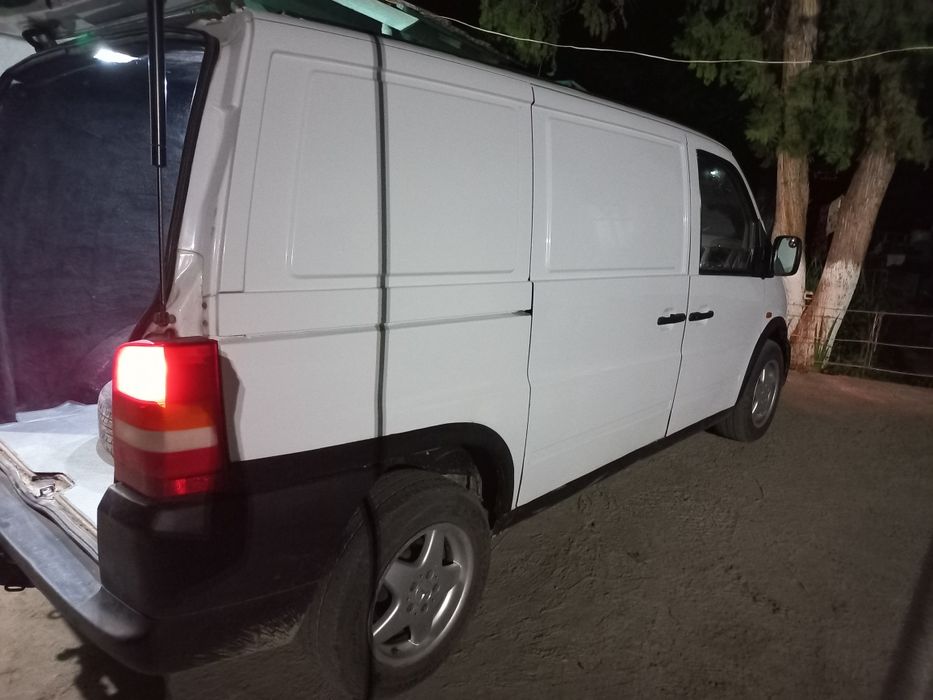 Mers vito sotiladi ishga tayyor