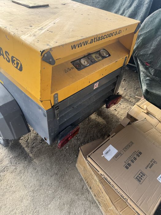 Сдам в аренду в прокат воздушный компрессор