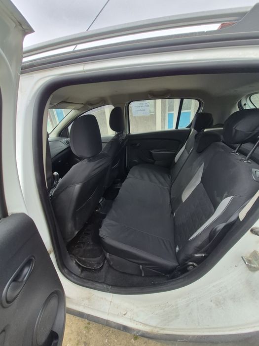 Vand Sandero Stepway 2016