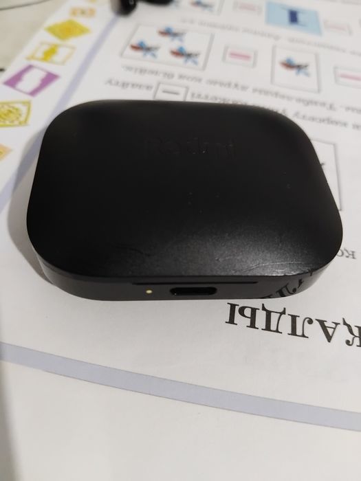 Будсс 5 Redmi buds 5