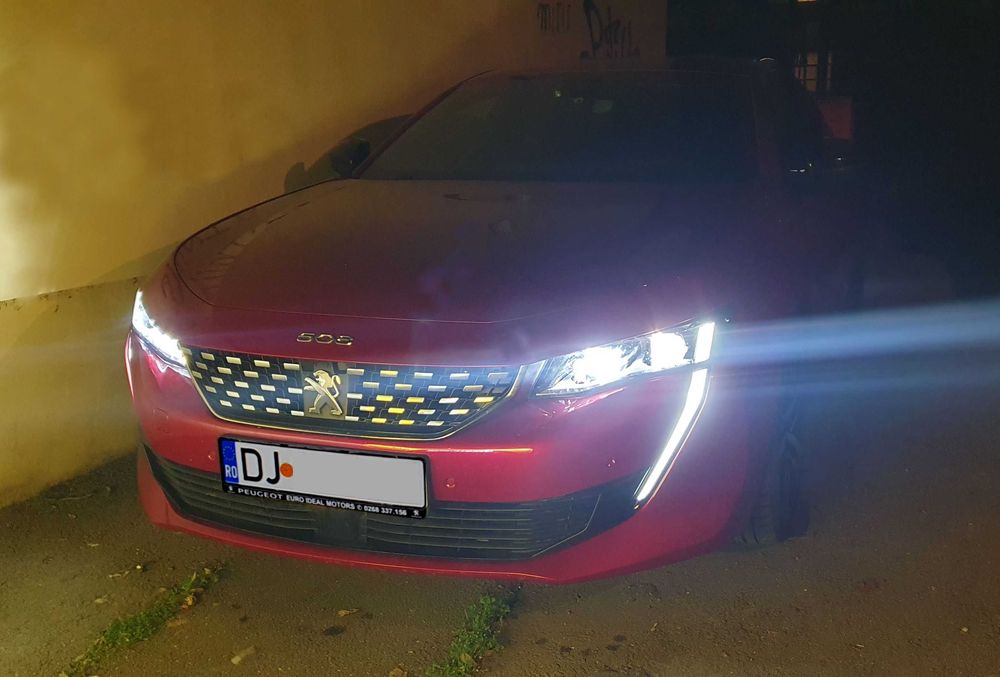 PEUGEOT 508 2019 — imagine 5