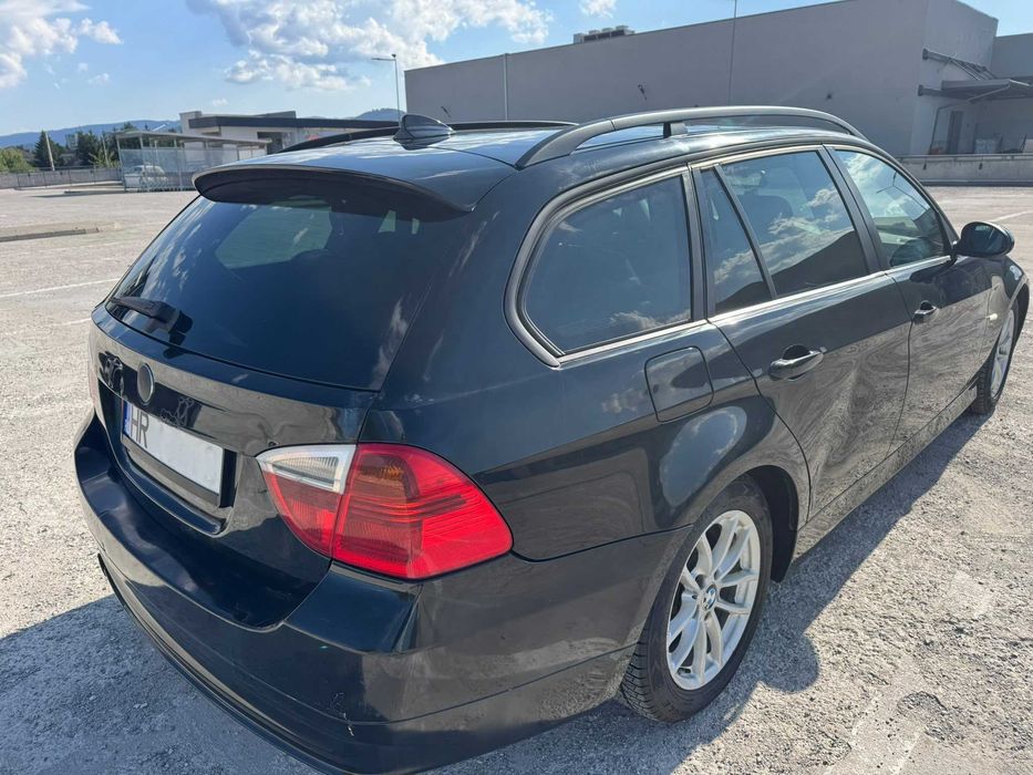 BMW Seria 3 2006 — imagine 4