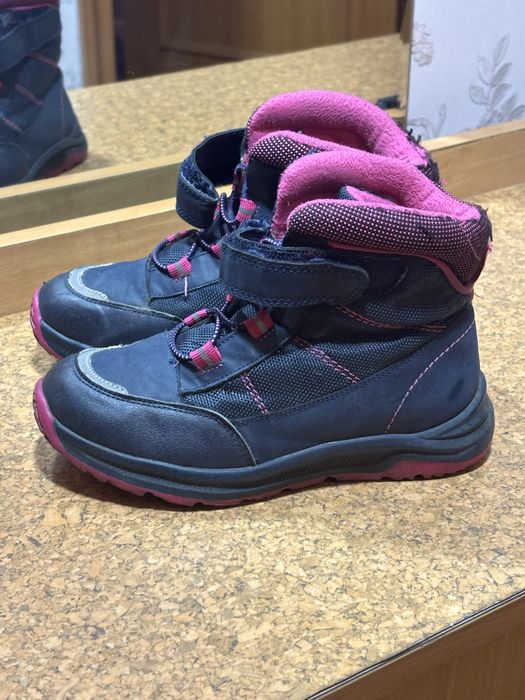 ботиночки на деовчку 33 размер