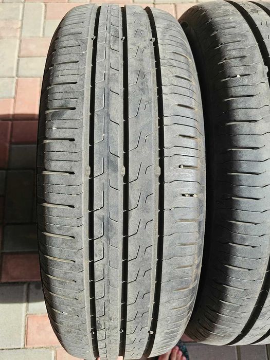 Anvelope vara Continental Eco Contact 6  195/60/R18