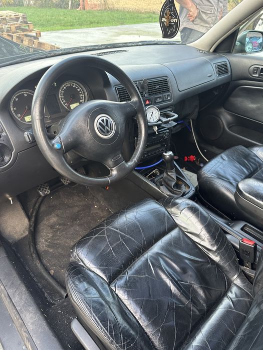 Голф 4 4х4 1.9тди с доработки