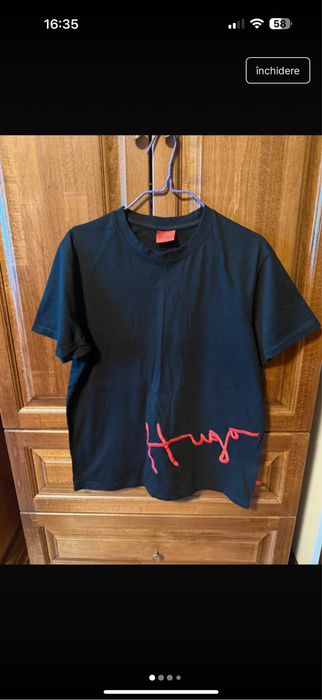Tricou Hugo - marimea M