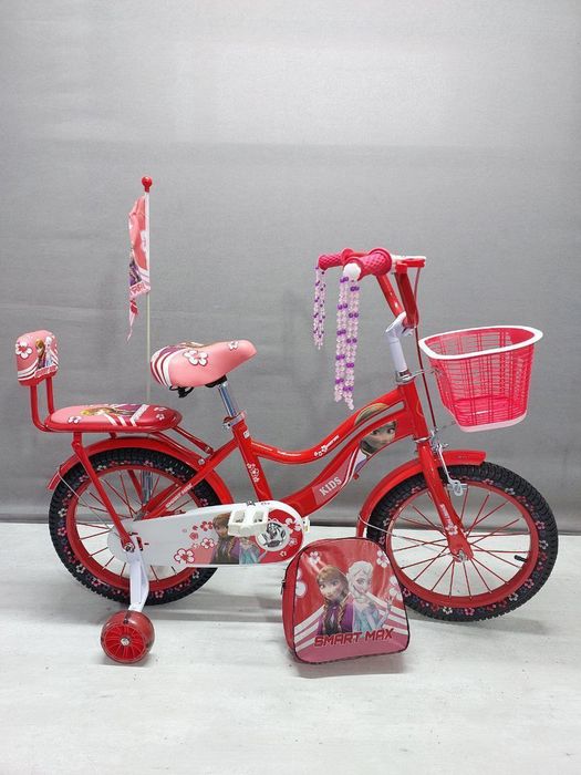 Сотилади велосипед принцесса