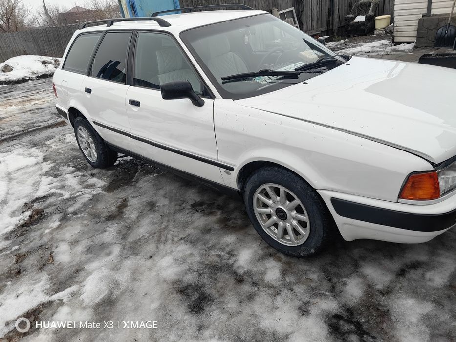 Ауди 80 б4 1993г