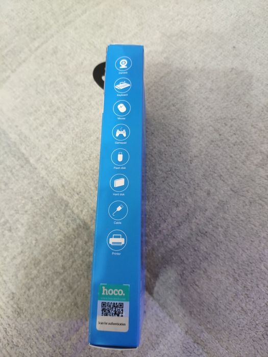 Hoco HB25 конвертер разветвитель