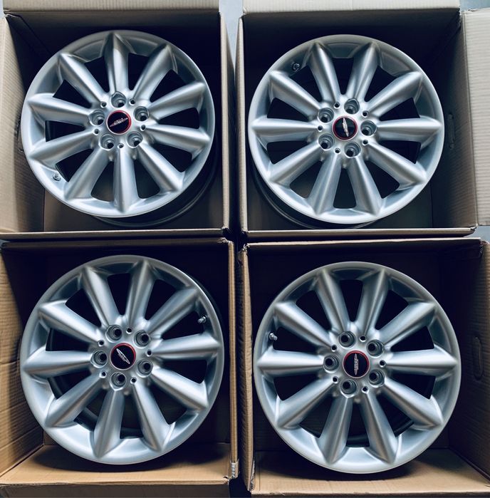 Jante originale MINI Cooper S Clubman F54 6856045 Styling 518